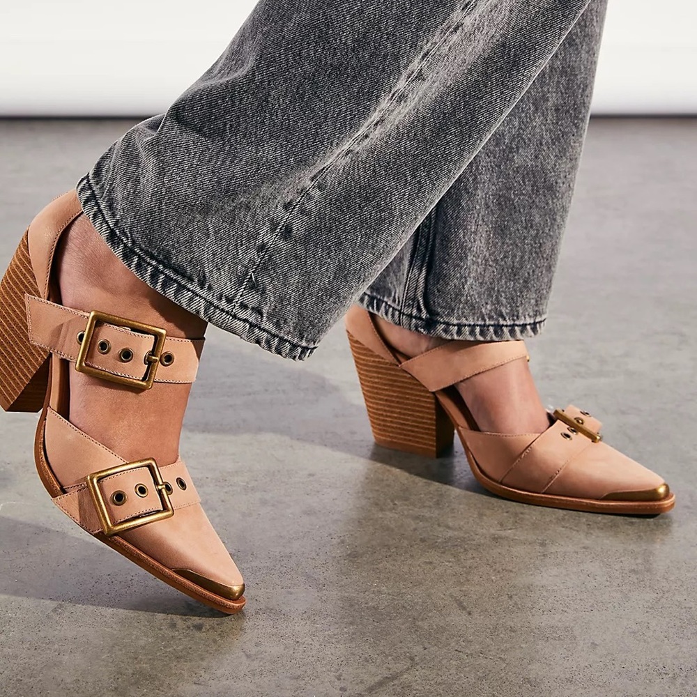 Jeffrey Campbell Hendrix Heels